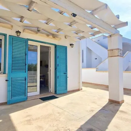 Chalet Sole Luna By Salentoaffitti Marina di Mancaversa